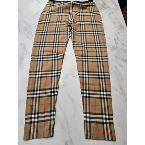 Burberry Leggings - Picture 2 of 4